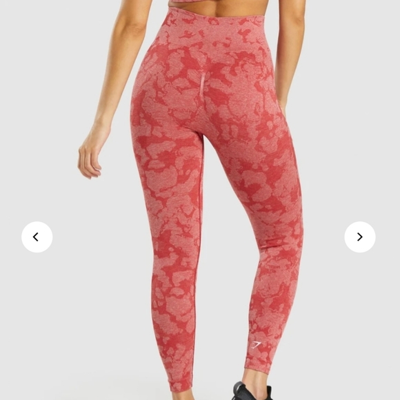 Red Camo - Picture 2 of 2